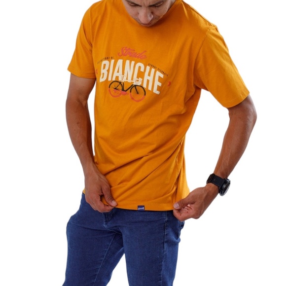 Pave Men's T-shirt Strade Bianche - Picture 2 of 3